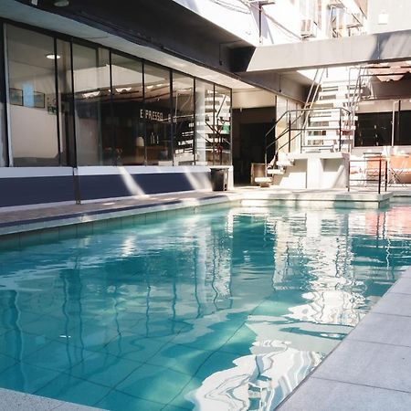 Hotel Concorde 아리카 외부 사진