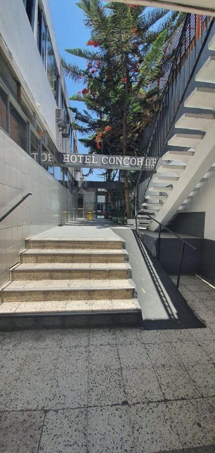 Hotel Concorde 아리카 외부 사진