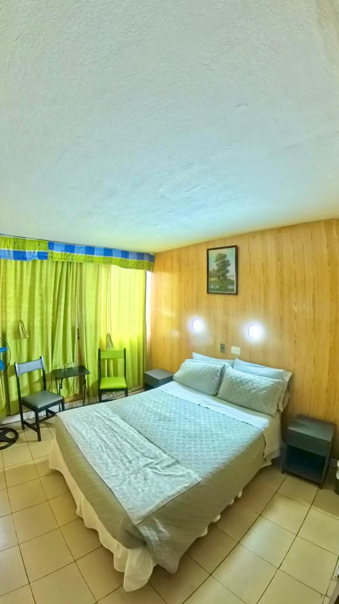 Hotel Concorde 아리카 객실 사진
