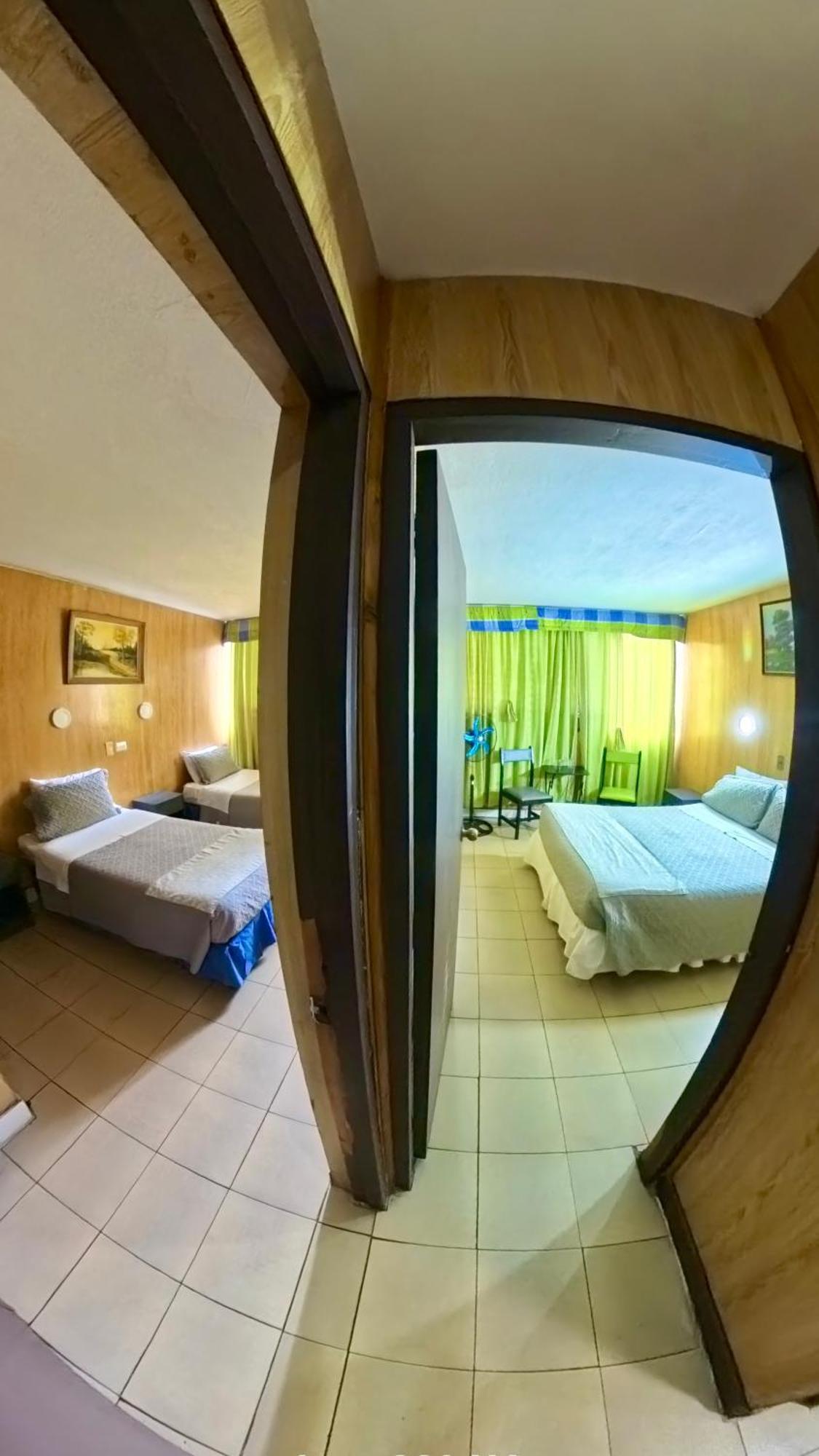 Hotel Concorde 아리카 객실 사진
