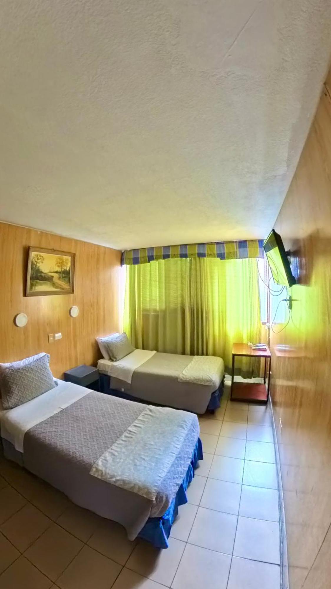 Hotel Concorde 아리카 객실 사진