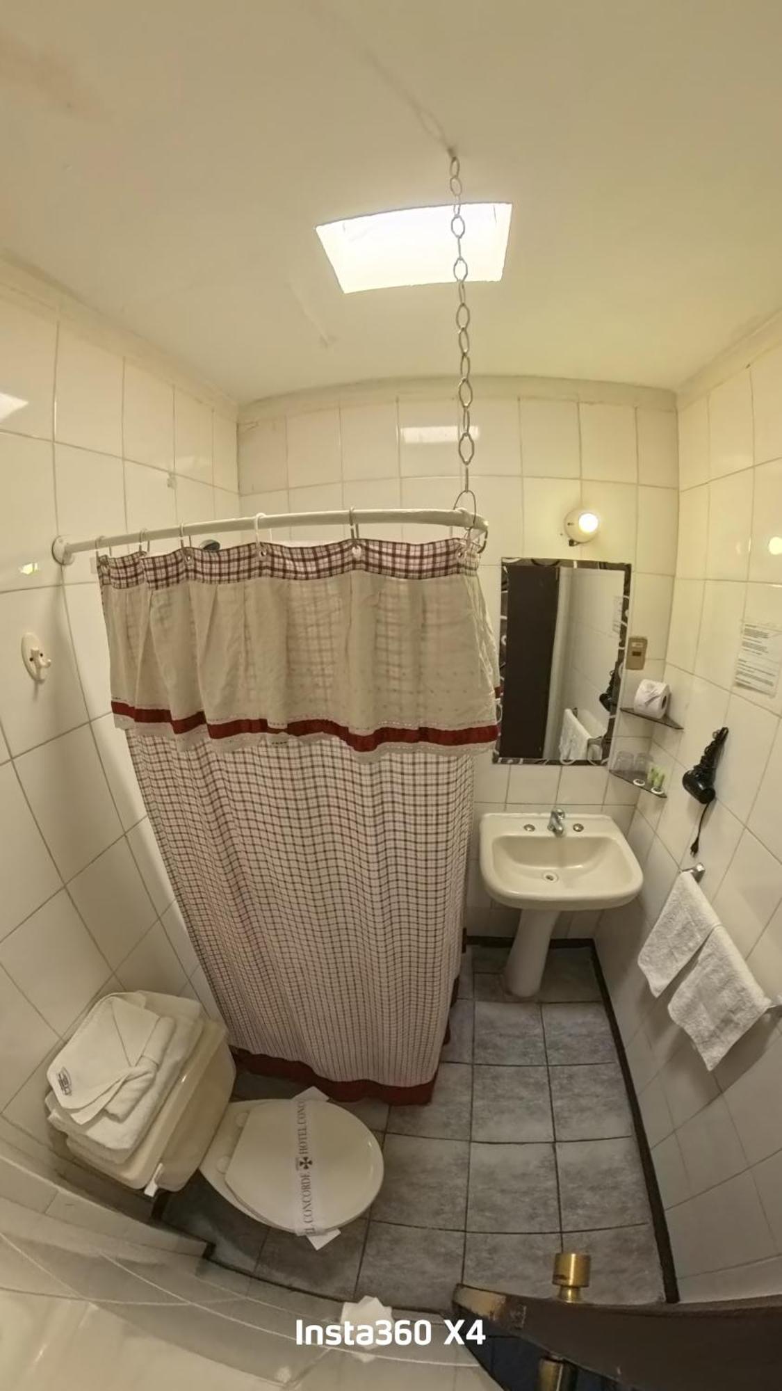 Hotel Concorde 아리카 객실 사진