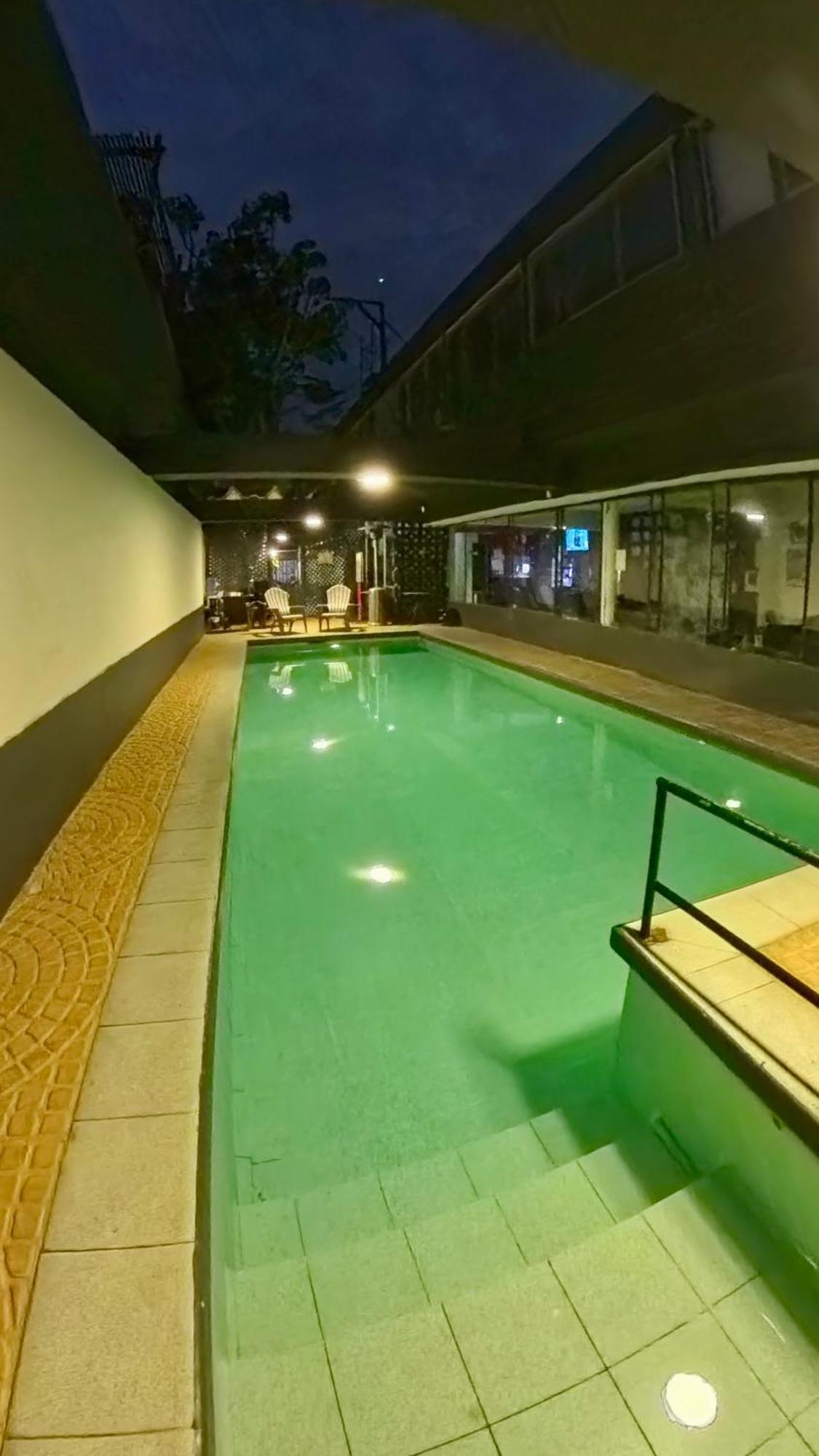 Hotel Concorde 아리카 외부 사진