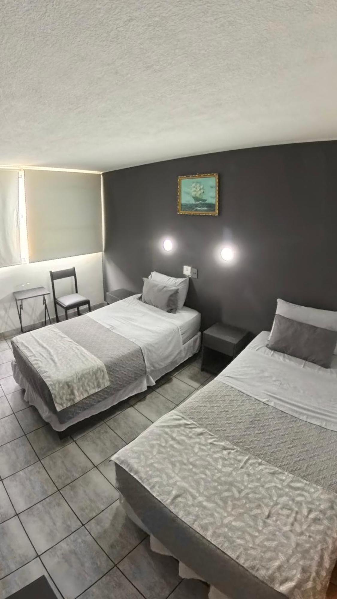 Hotel Concorde 아리카 외부 사진