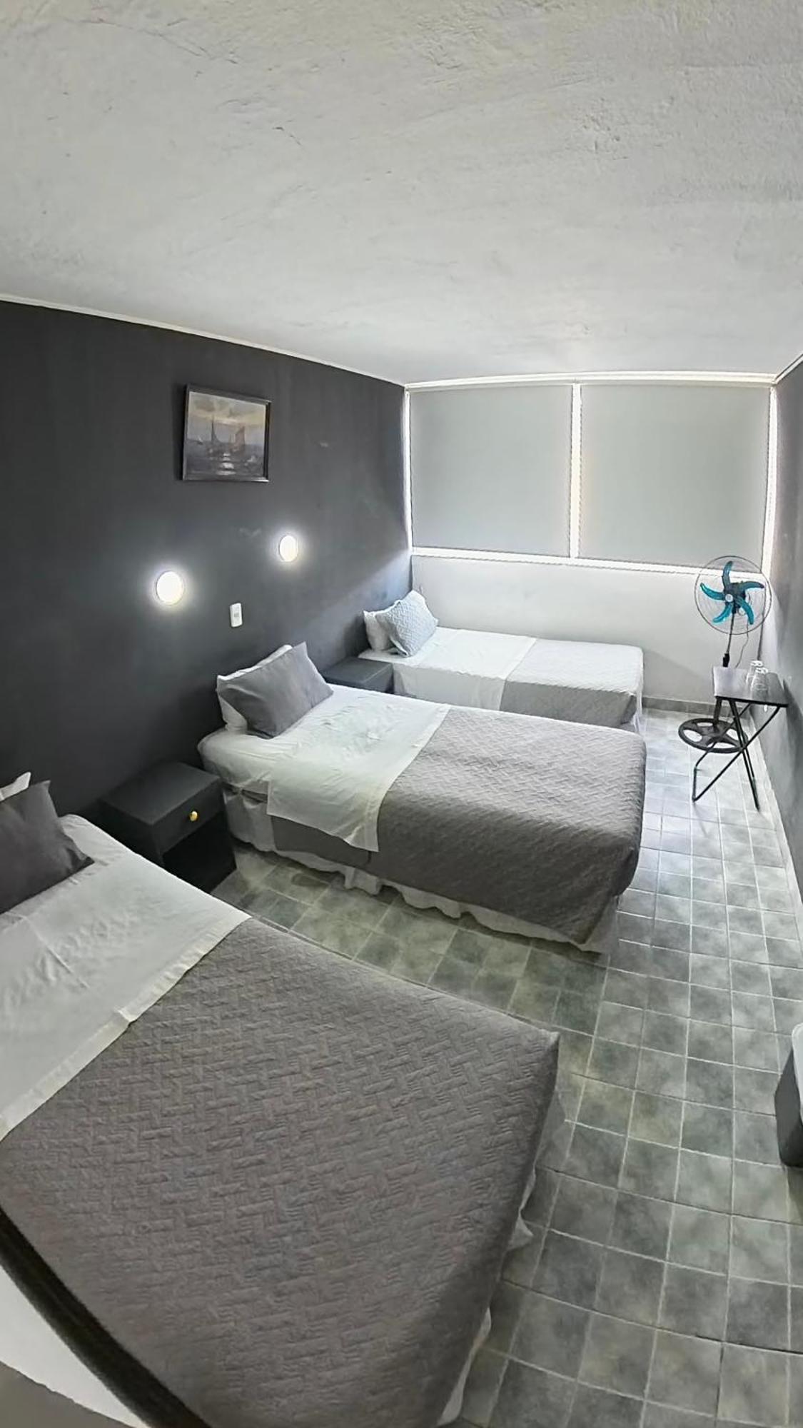 Hotel Concorde 아리카 외부 사진